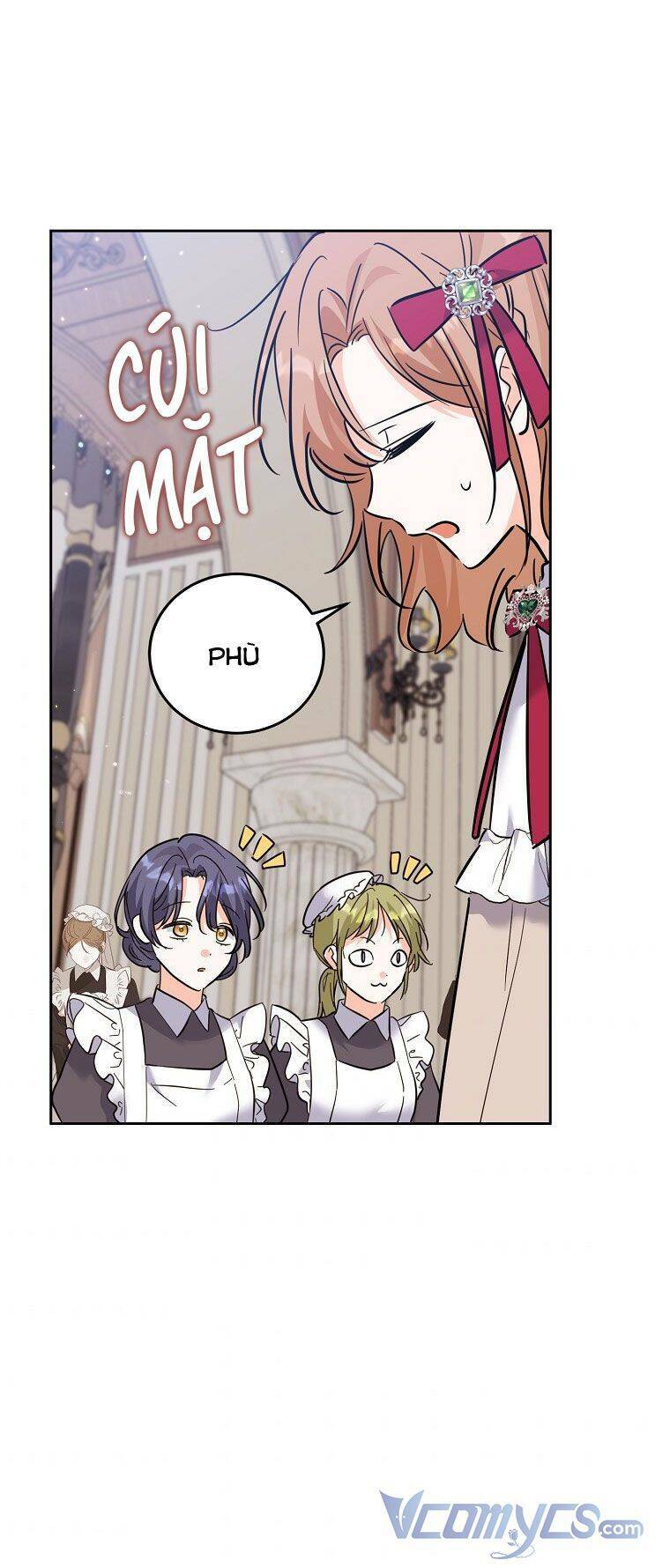 Ác Nữ Karuna Bé Lại Chương 38 Ảnh 73