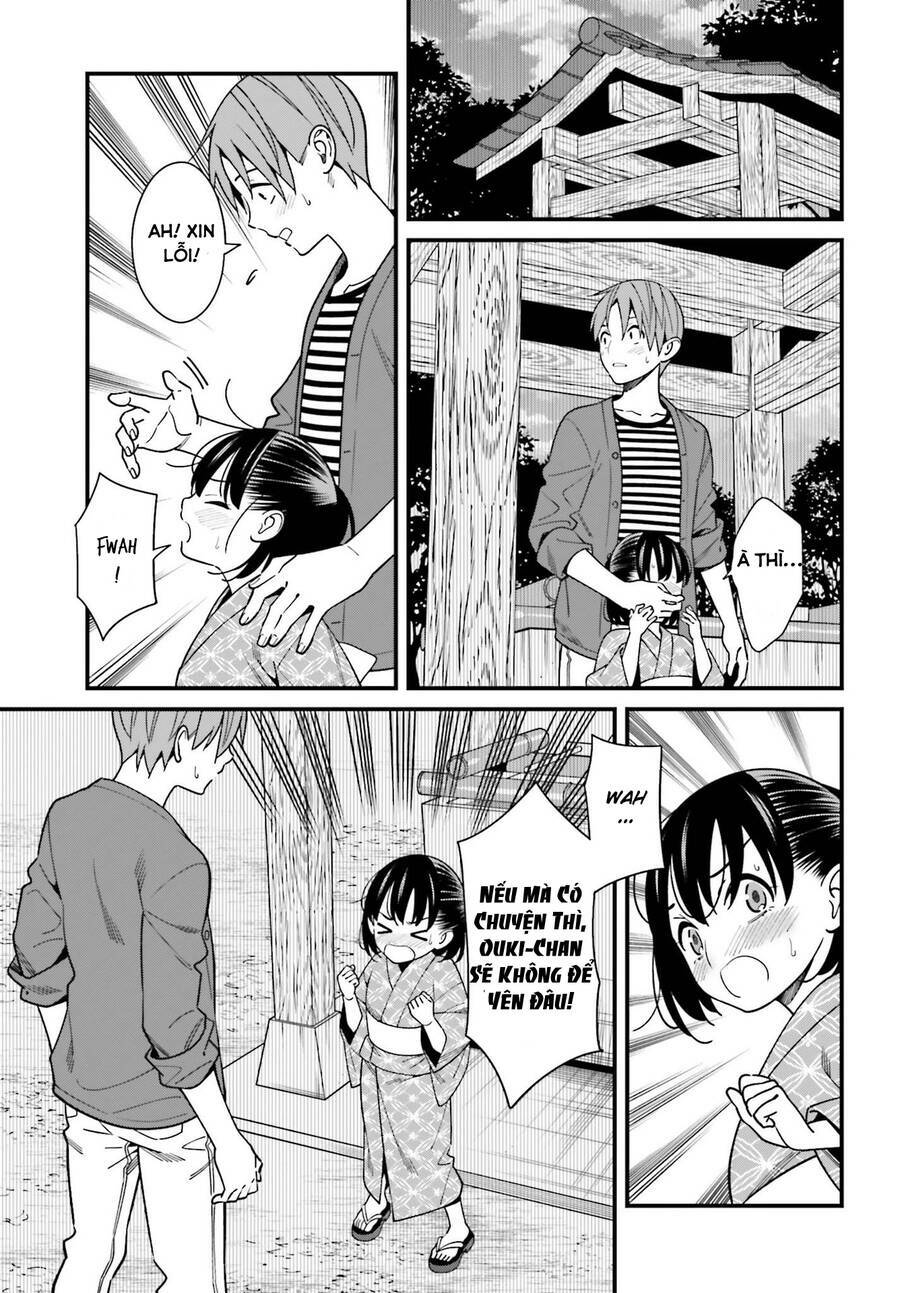 Hirasaka Hinako Ga Ero Kawaii Koto Wo Ore Dake Ga Shitteiru Chương 31 Ảnh 13