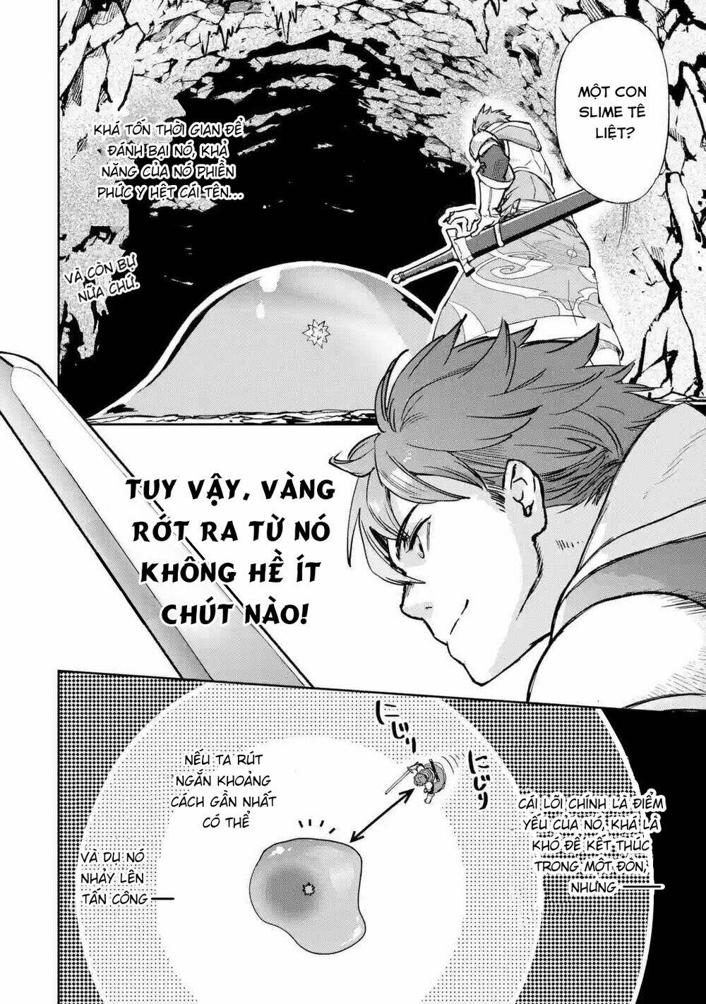Minus Skill Mochi Yonin Ga Atsumattara, Nanka Synergy Hakki Shite Saikyou Party Ga Dekita Ken Chương 1 Ảnh 15