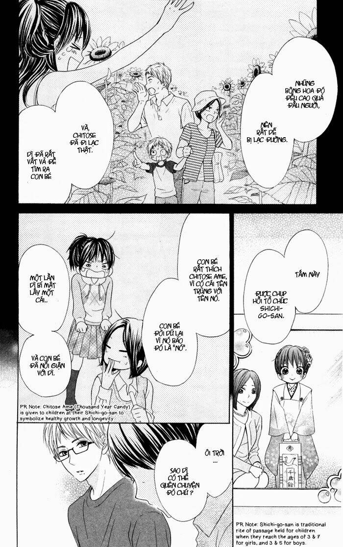 Hajimari No Niina Chương 9 Ảnh 13
