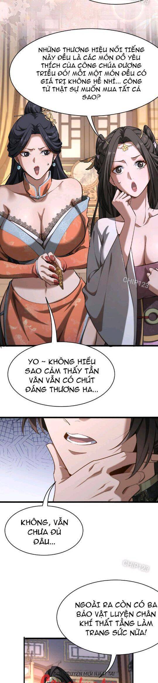 Huyền Môn Bại Gia Tử Chương 2 Ảnh 3