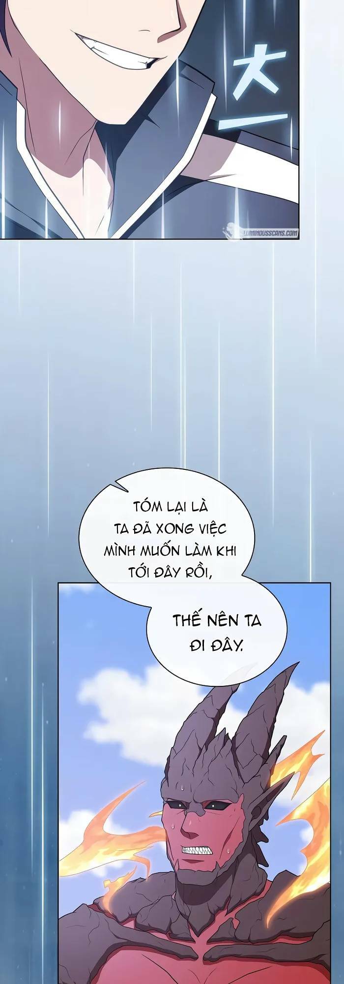 Tôi Là Người Leo Tháp Một Mình Chương 181 Ảnh 14