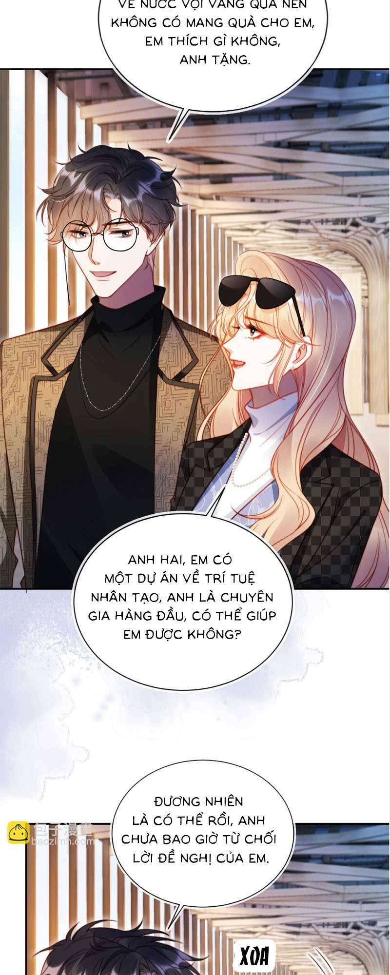 Thừa Kế Gia Sản Ngàn Tỷ Sau Khi Ly Hôn Chương 46 Ảnh 3