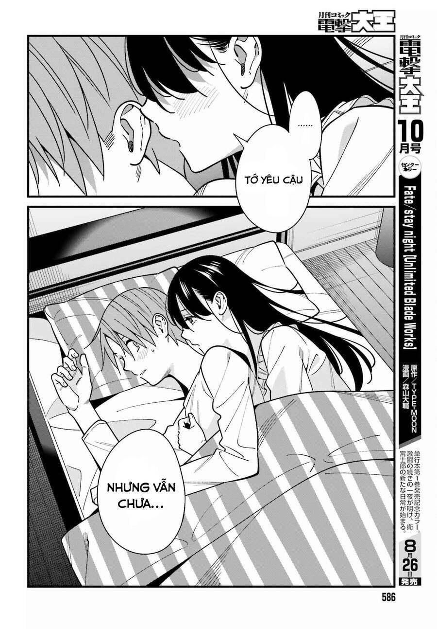Hirasaka Hinako Ga Ero Kawaii Koto Wo Ore Dake Ga Shitteiru Chương 39 Ảnh 16