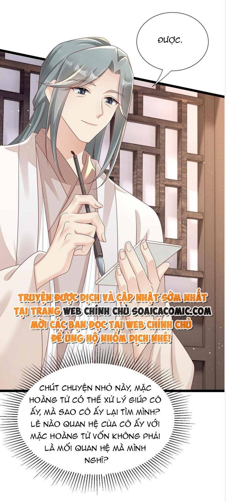 Thần Phi Ngự Thiên Hạ Chương 23 Ảnh 8