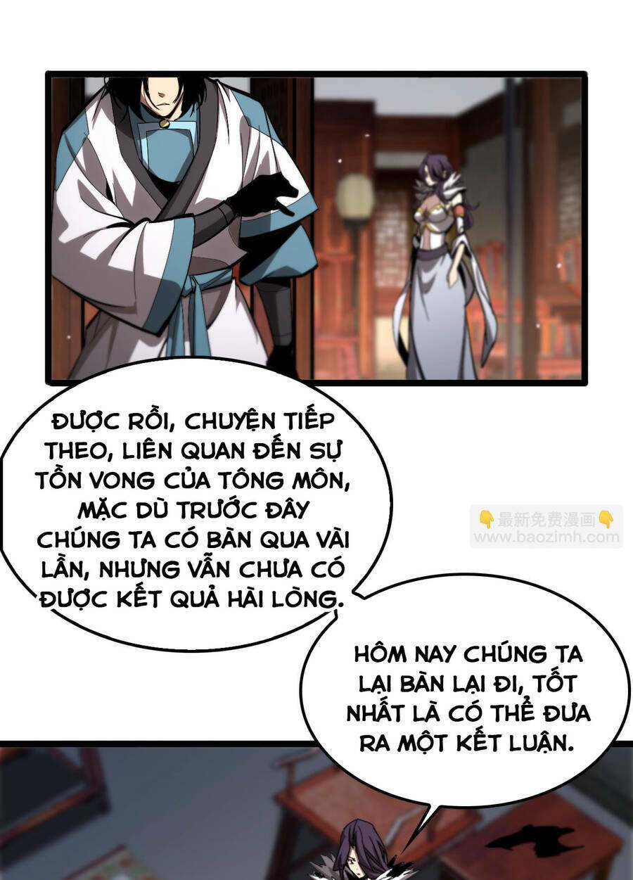 Chư Giới - Tận Thế Online Chương 254 Ảnh 60
