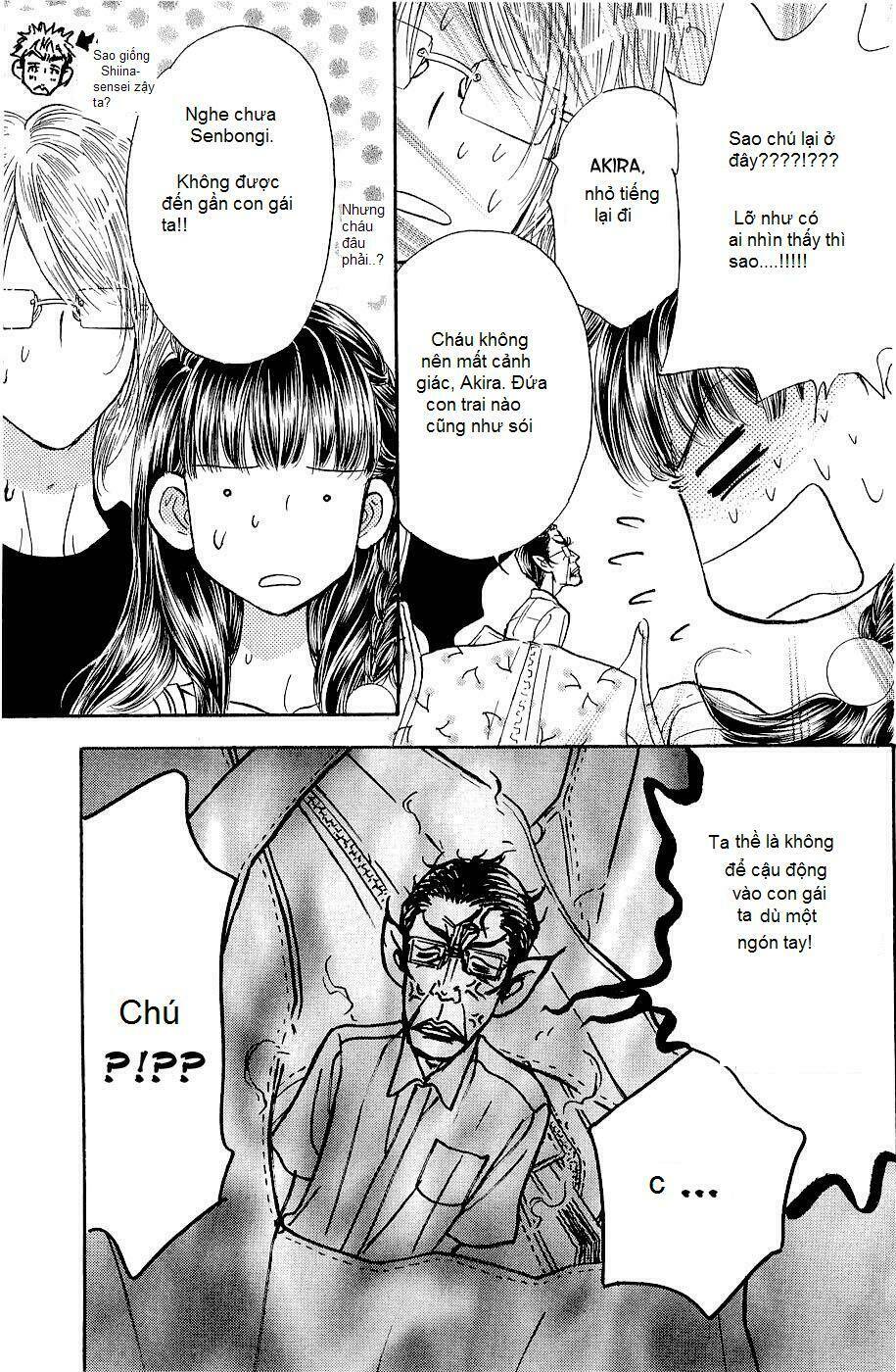Boku To Kanojo No Xxx Chương 53 Ảnh 20