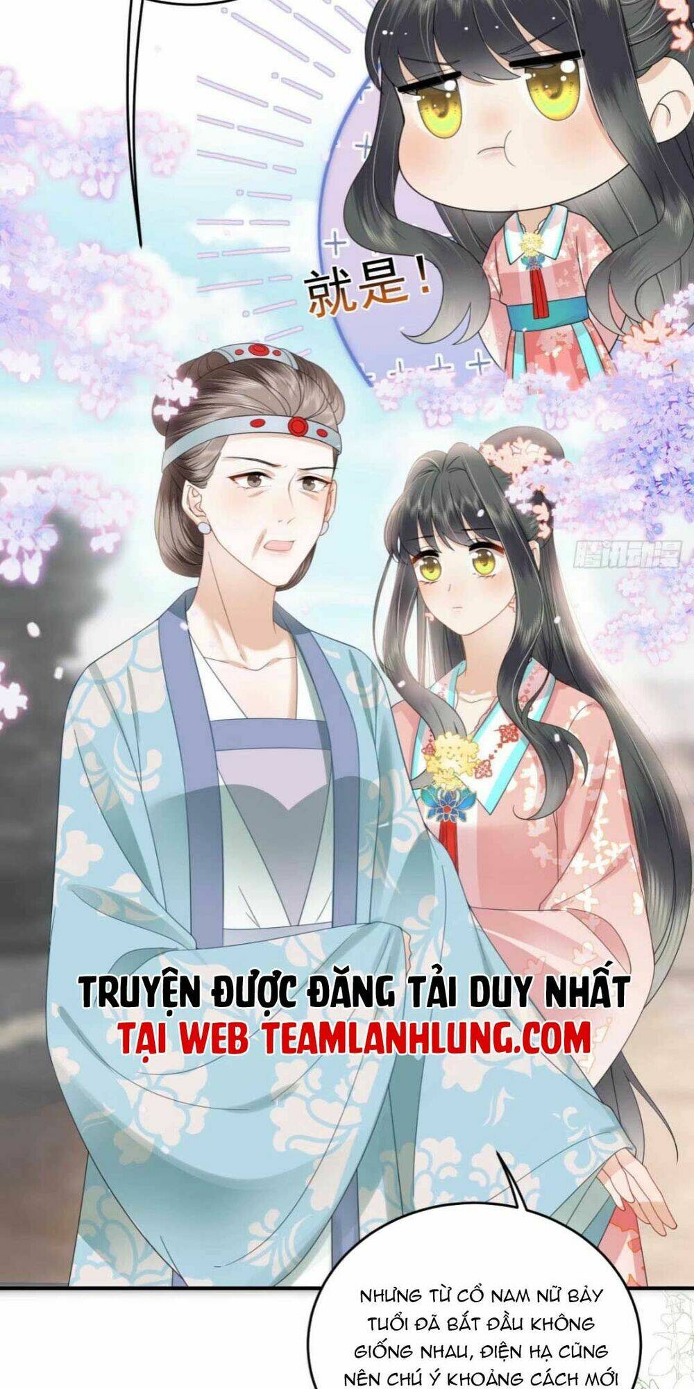 Trọng Sinh Trở Lại ! Ta Nhất Định Sẽ Bảo Vệ Nàng Chu Toàn ! Chương 7 Ảnh 20