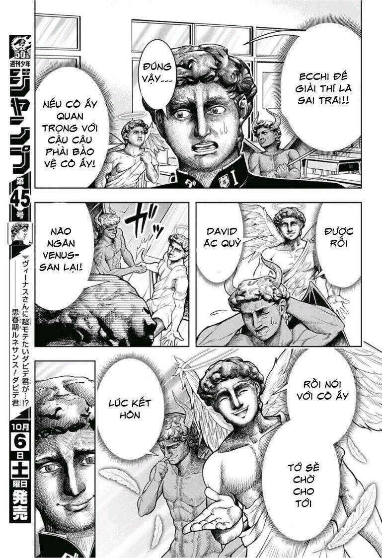 Shishunki Renaissance David-Kun Chương 3 Ảnh 17
