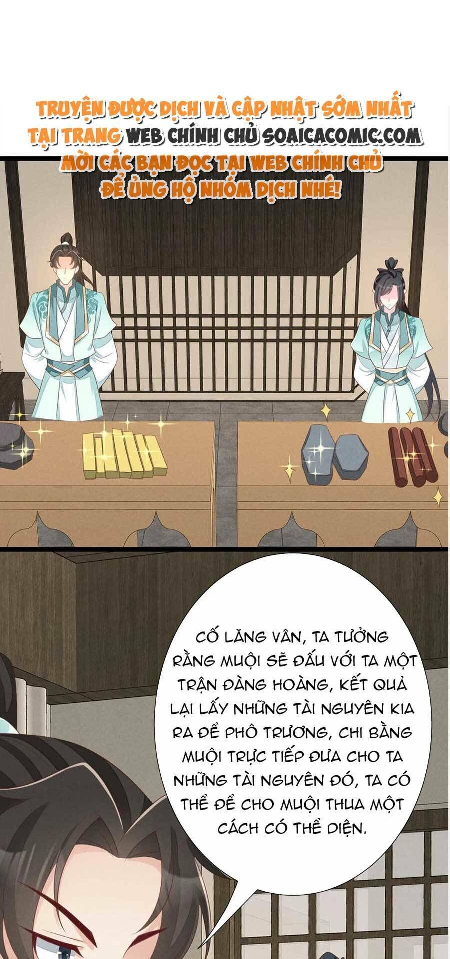 Thần Phi Ngự Thiên Hạ Chương 34 Ảnh 34