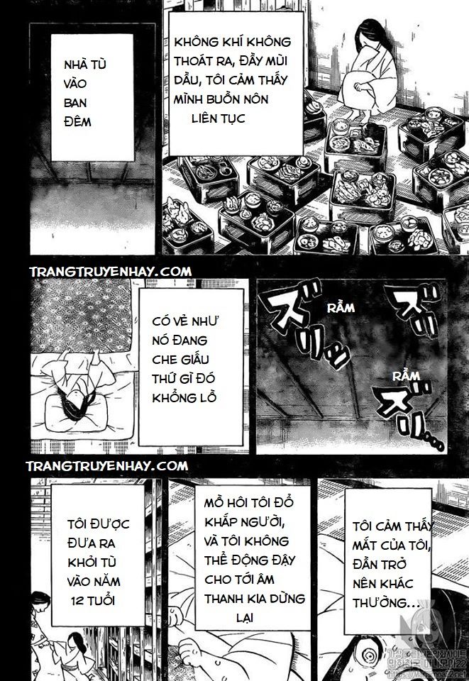 Thanh Gươm Diệt Quỷ Chương 188 Ảnh 14
