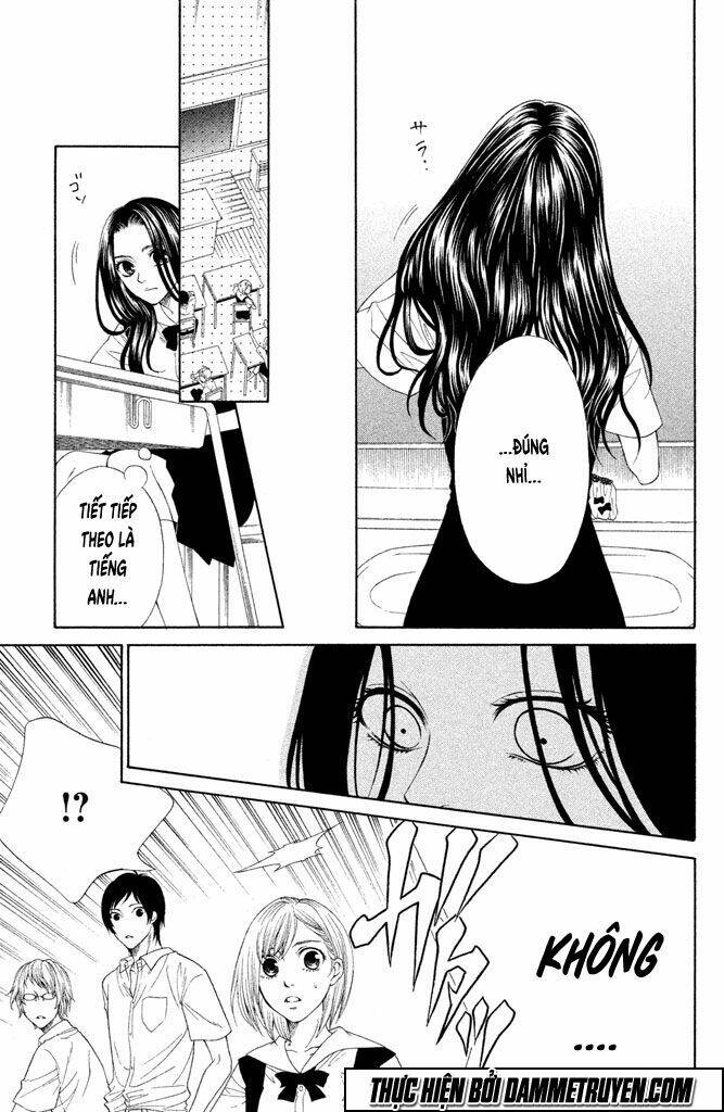 Gakuen Densetsu Hasami Onna Chương 1 Ảnh 26
