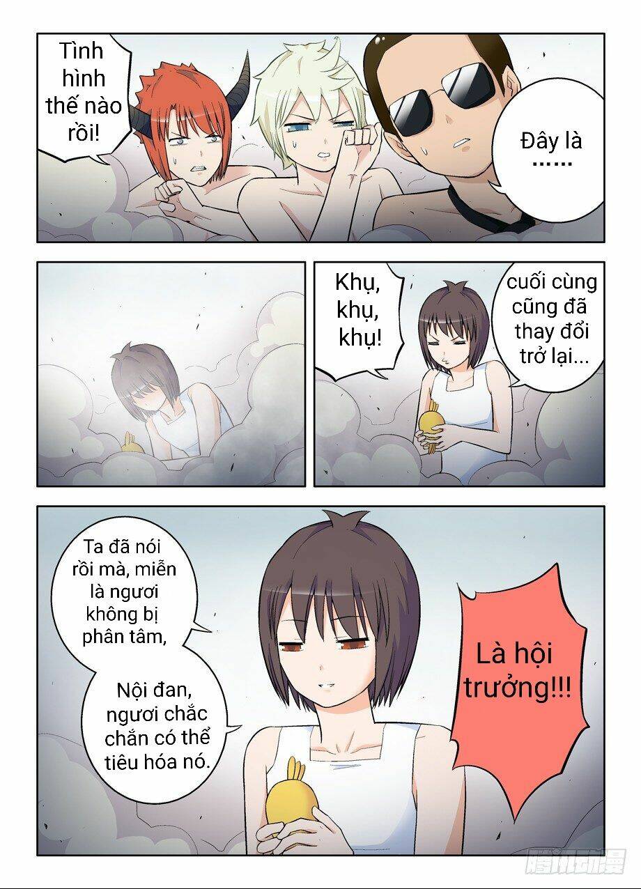 Vương Bài Ngự Sử Chương 83 Ảnh 12