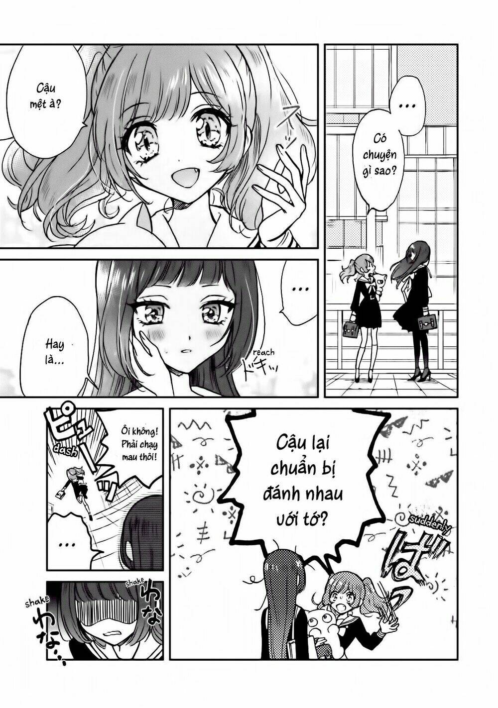 Killing Me! Chương 4 Ảnh 10