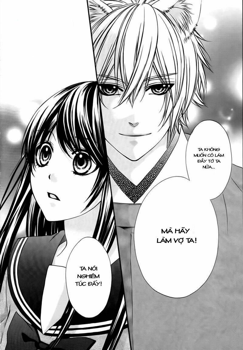 Koyoi, Kimi To Kiss No Chigiri Wo Chương 1.2 Ảnh 39