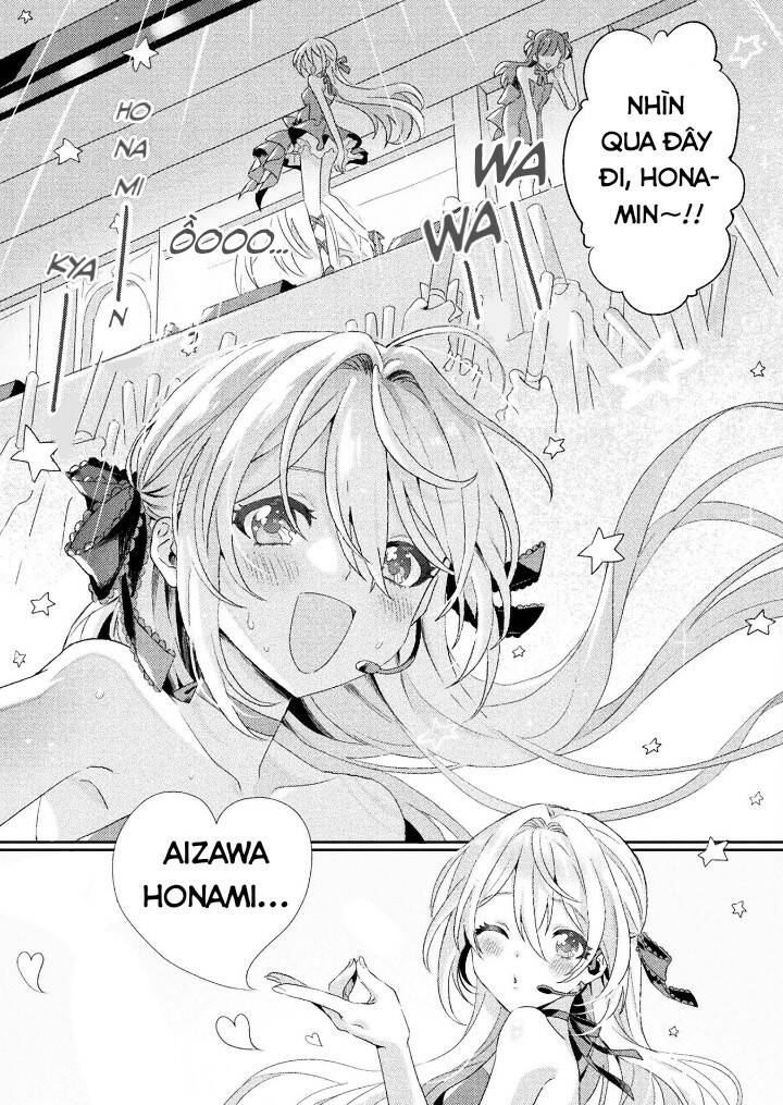 Tớ Thấy Cậu Được Đó, Aizawa-San Chương 2 Ảnh 2