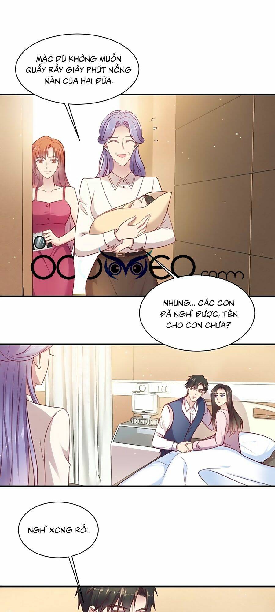Khóa Chặt Đôi Môi Chương 149 Ảnh 2