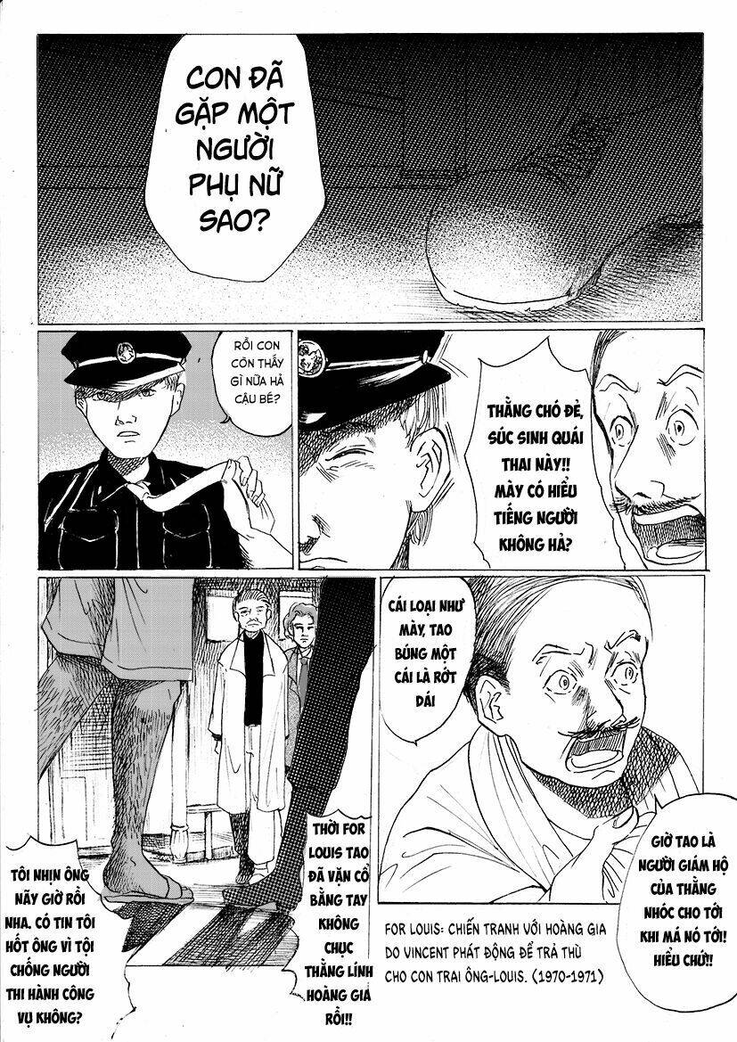 Scralia E-W Chương 8 Ảnh 21
