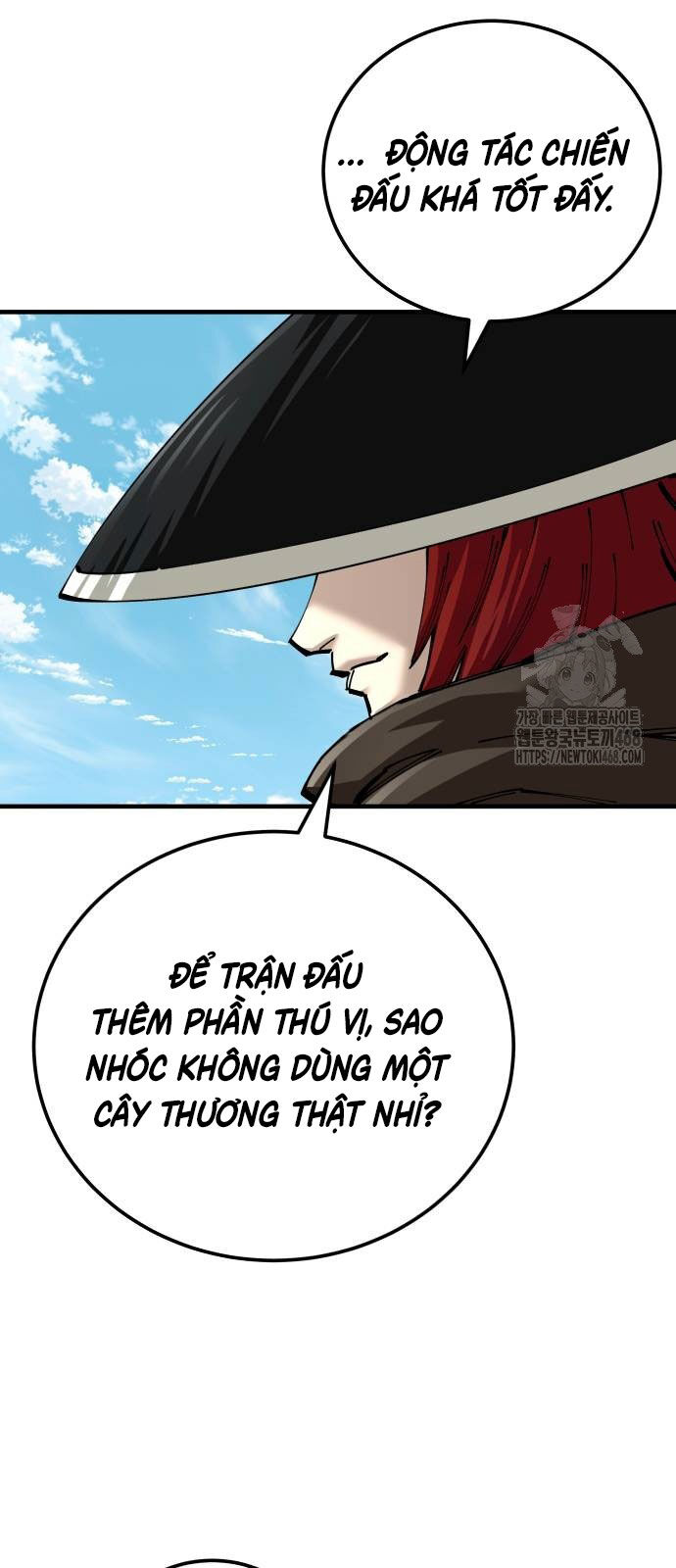Ông Võ Giả Và Cháu Chí Tôn Chương 80 Ảnh 33