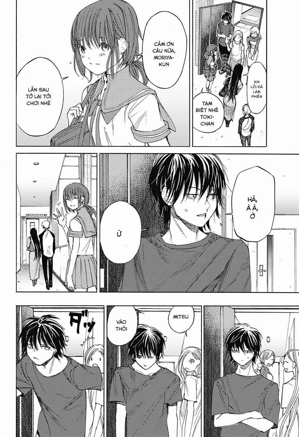 Sentaku No Toki Chương 4 Ảnh 46