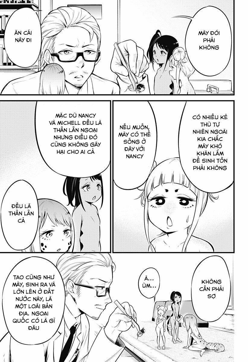 Hachuurui-Chan Wa Natsukanai Chương 6 Ảnh 8