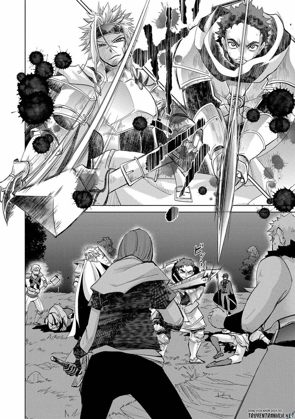 Yuukyuu No Gusha Asley No, Kenja No Susume Chương 23 Ảnh 29
