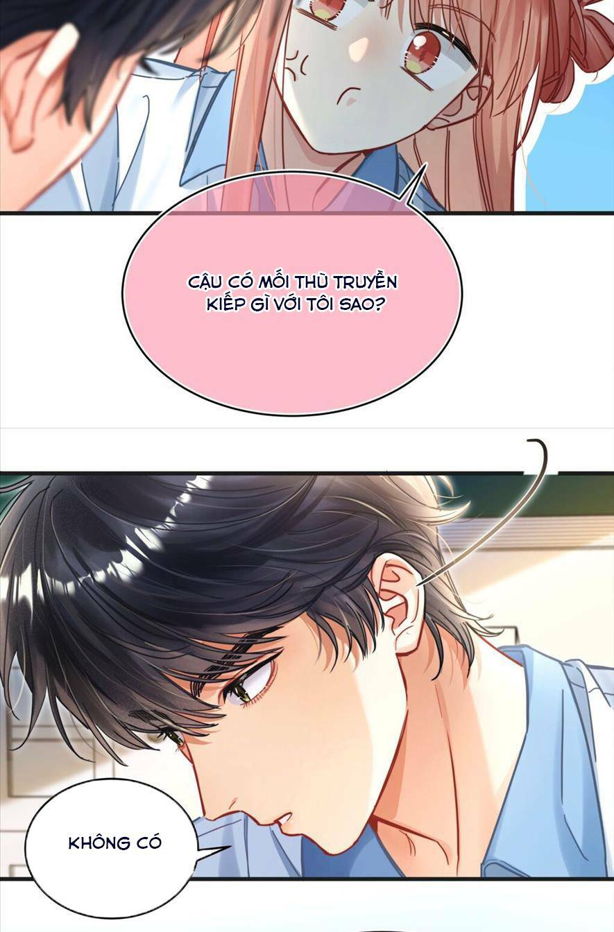 Bong Bóng Anh Đào Chương 8 Ảnh 17