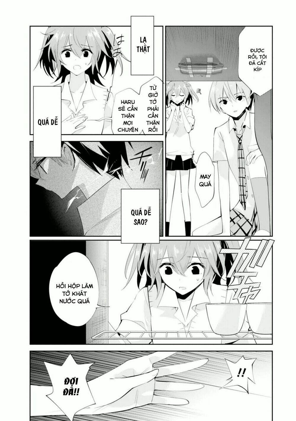 Akuma No Riddle Chương 14 Ảnh 19