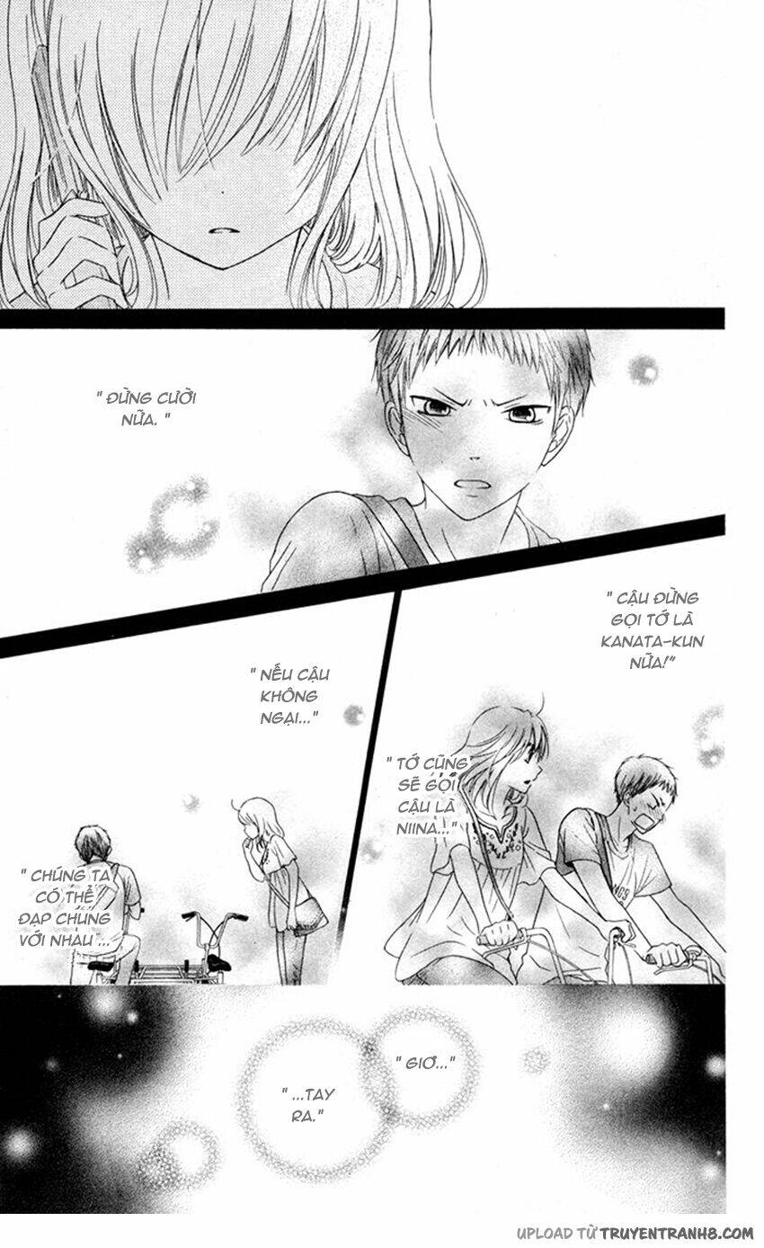 Hajimari No Niina Chương 13 Ảnh 19