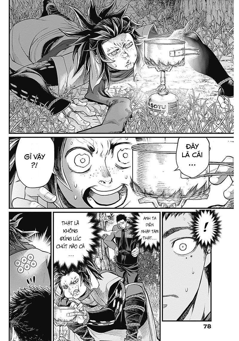 Shin Gunjou Senki Chương 1 Ảnh 59