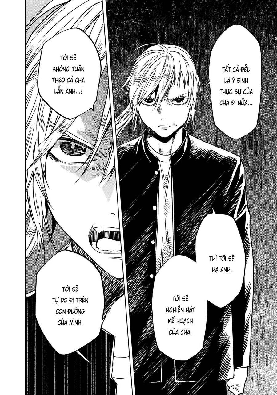 Jaa Kimi No Kawari Ni Korosou Ka ~ Prequel (Tiền Truyện) Chương 17 Ảnh 22