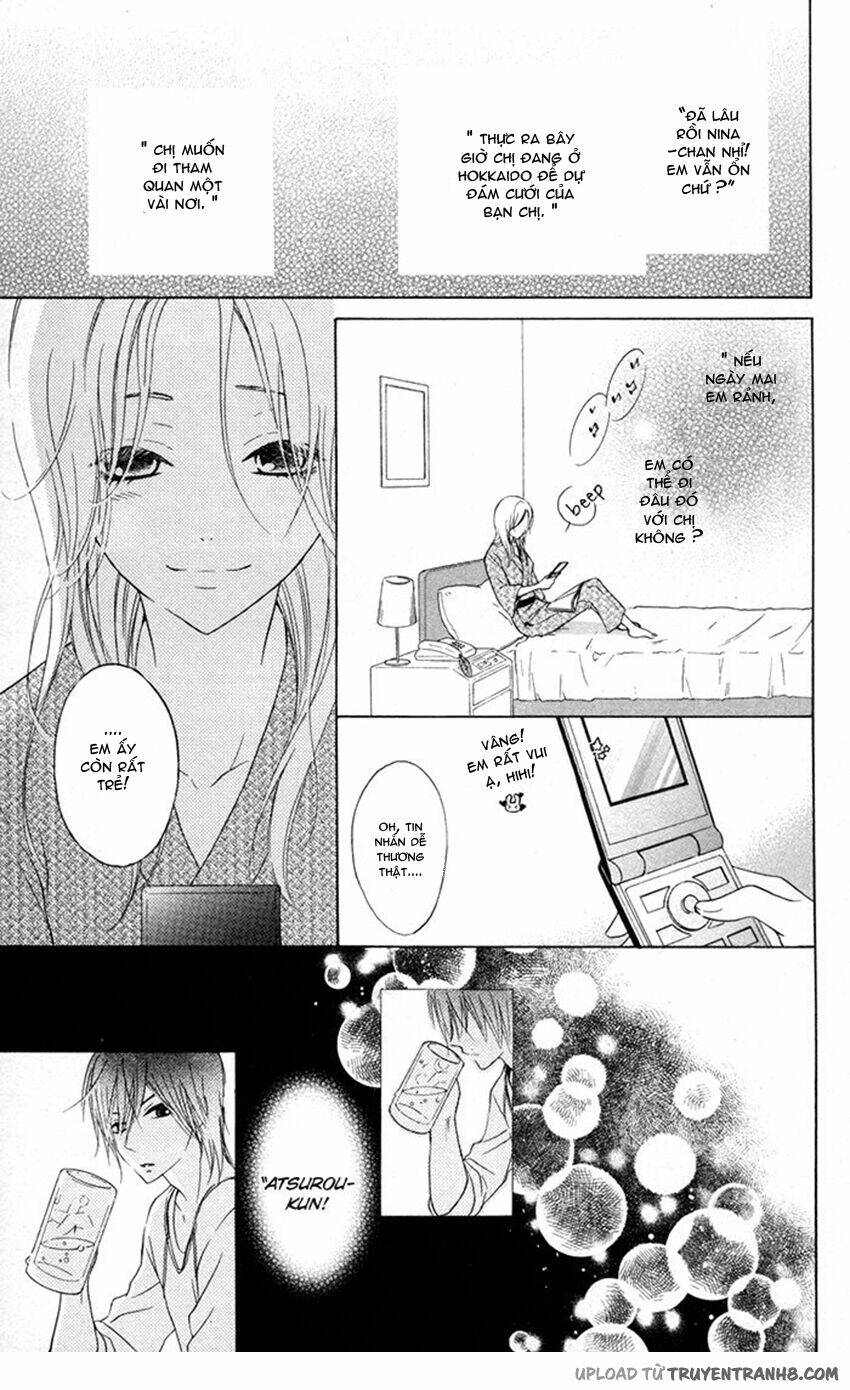 Hajimari No Niina Chương 15 Ảnh 5