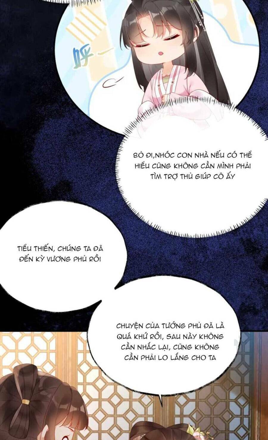 Hoàng Thúc Sủng Ta Đến Tận Xương Chương 11 Ảnh 21