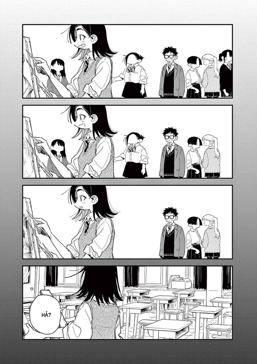 School Back Chương 4 Ảnh 22