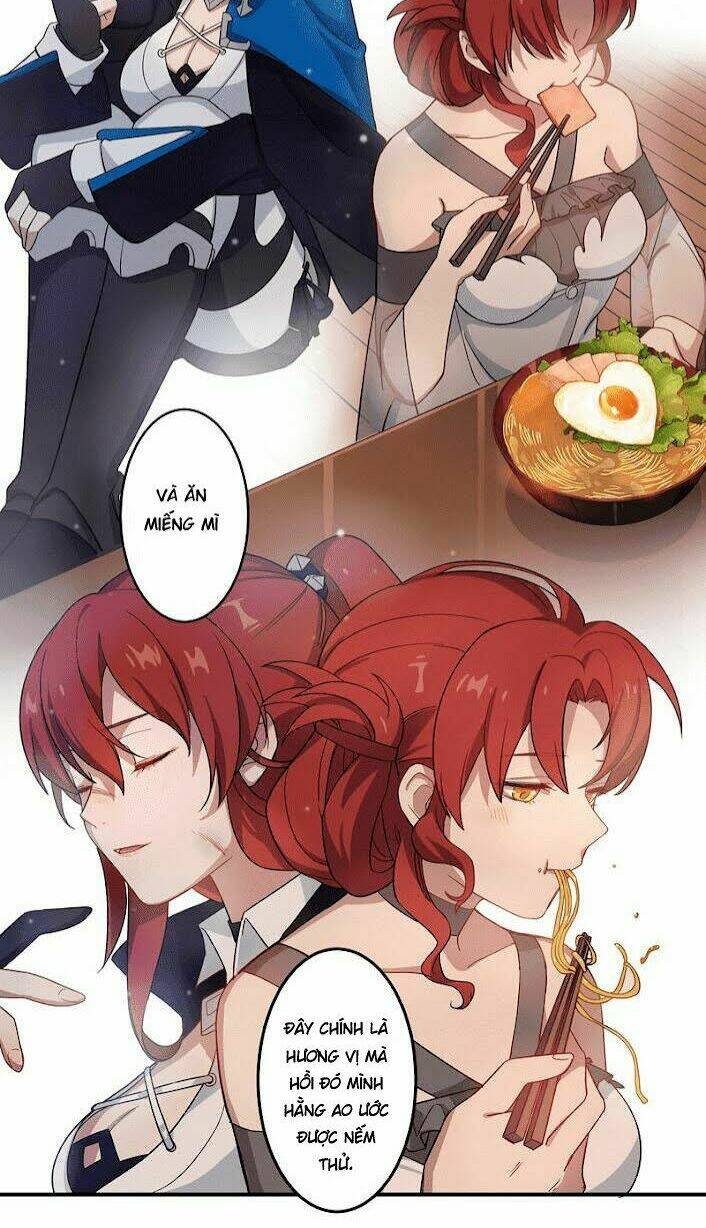Honkai Impact 3 - Valkyries Dining Escapades Chương 4 Ảnh 25