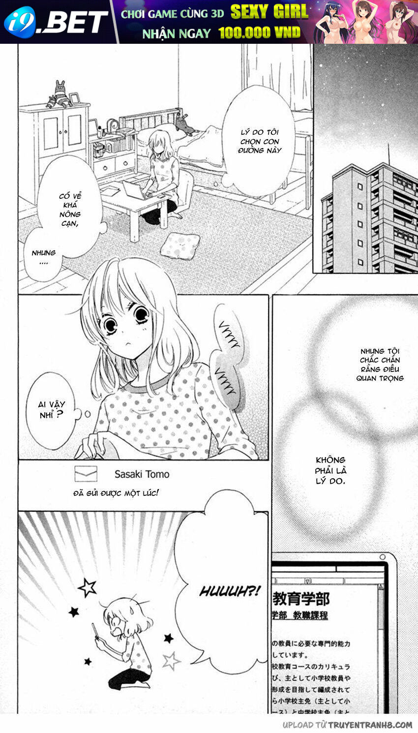 Hajimari No Niina Chương 15 Ảnh 4