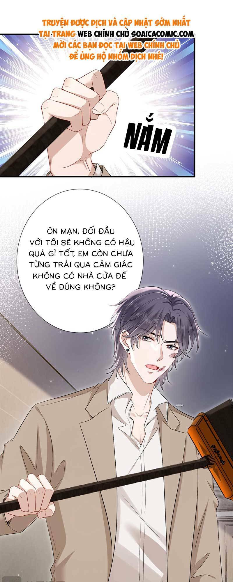 Anh Hoắc Ngoan Ngoãn Nuông Chiều Tôi Chương 9 Ảnh 30
