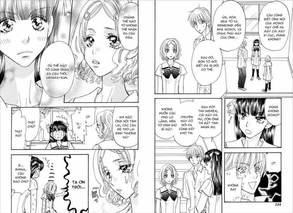 Boku To Kanojo No Xxx Chương 61 Ảnh 6