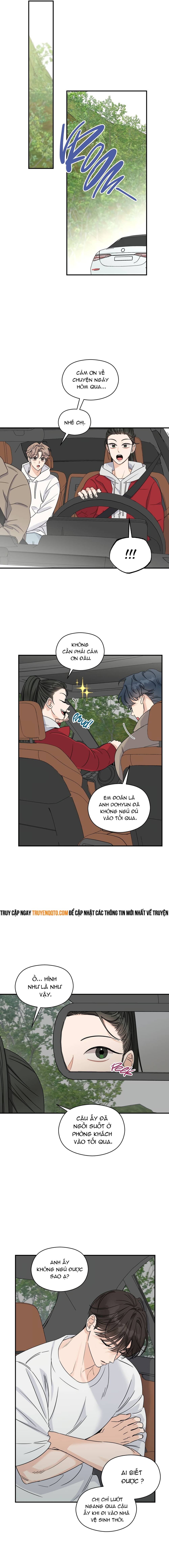 Aphla Trauma Chương 10 Ảnh 6
