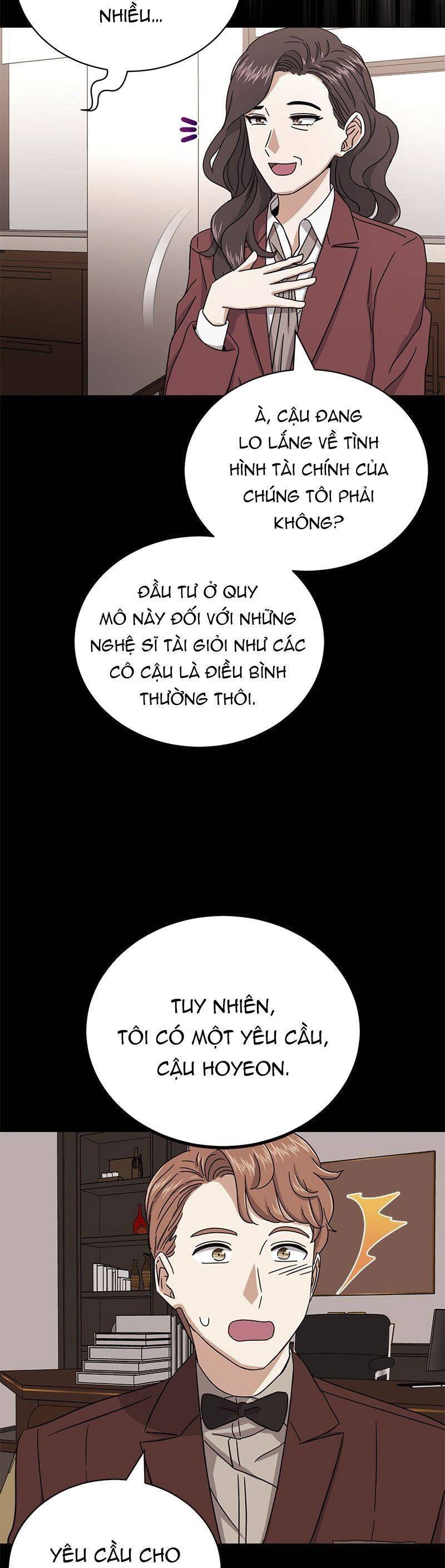 Trợ Lí Siêu Sao Chương 61 Ảnh 40