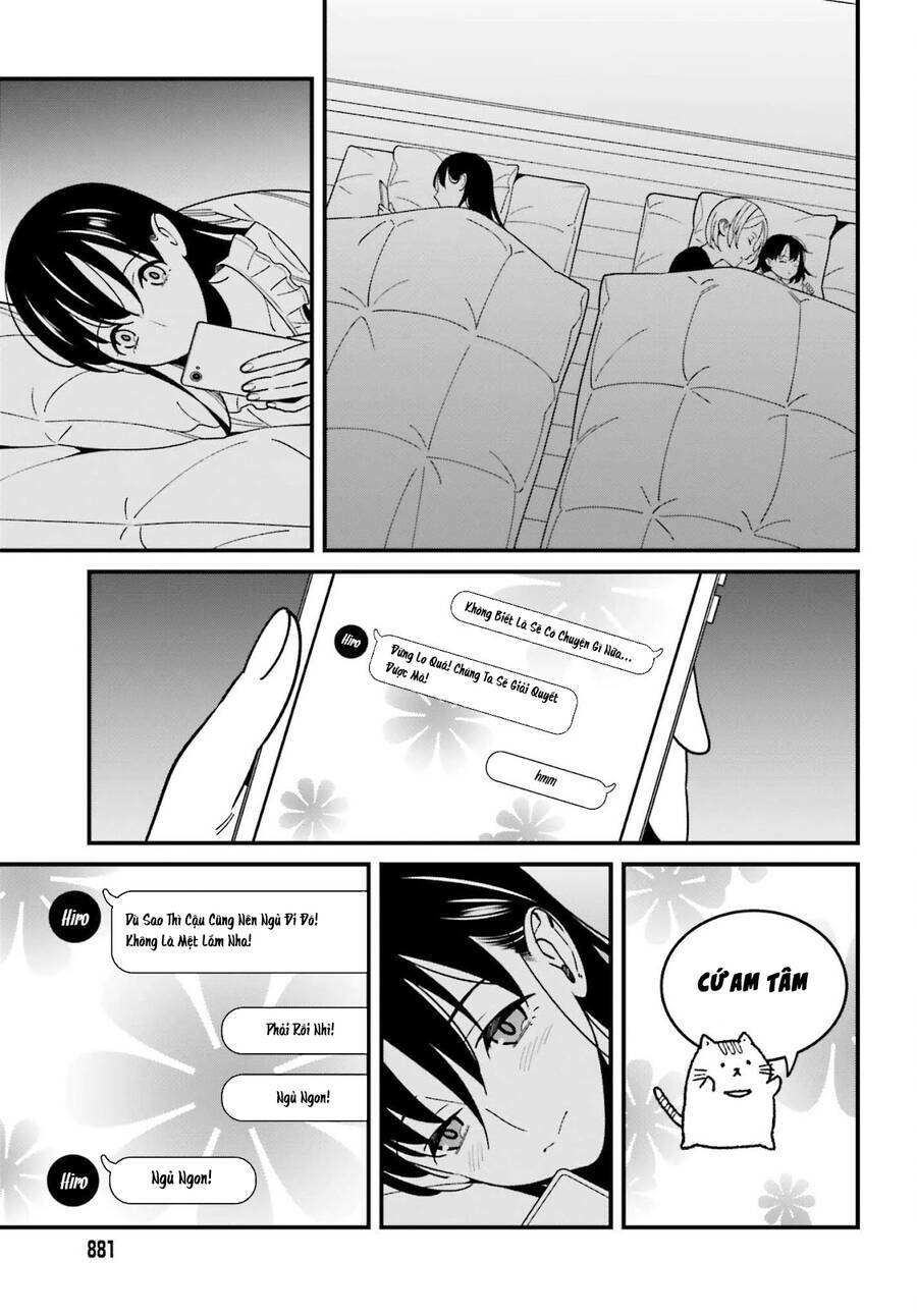 Hirasaka Hinako Ga Ero Kawaii Koto Wo Ore Dake Ga Shitteiru Chương 38 Ảnh 21
