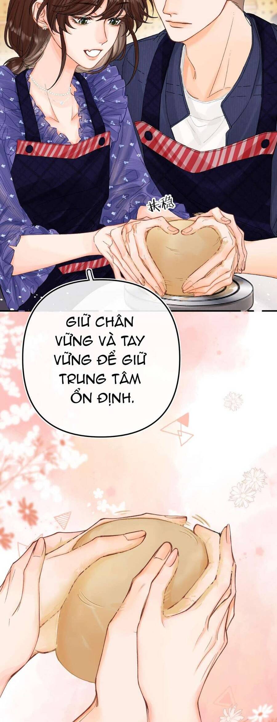 Xin Người Hãy Chăm Sóc Cho Em Chương 17 Ảnh 16