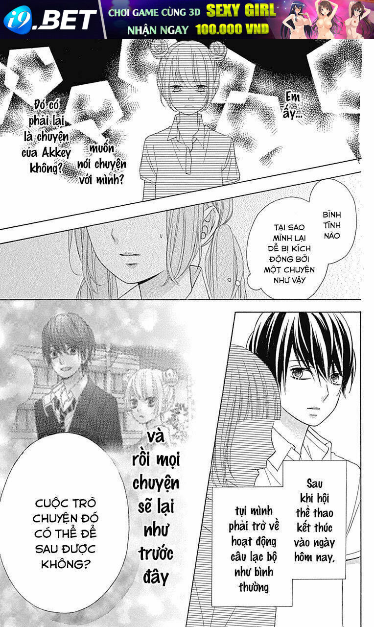 Tsubasa To Hotaru Chương 38 Ảnh 23