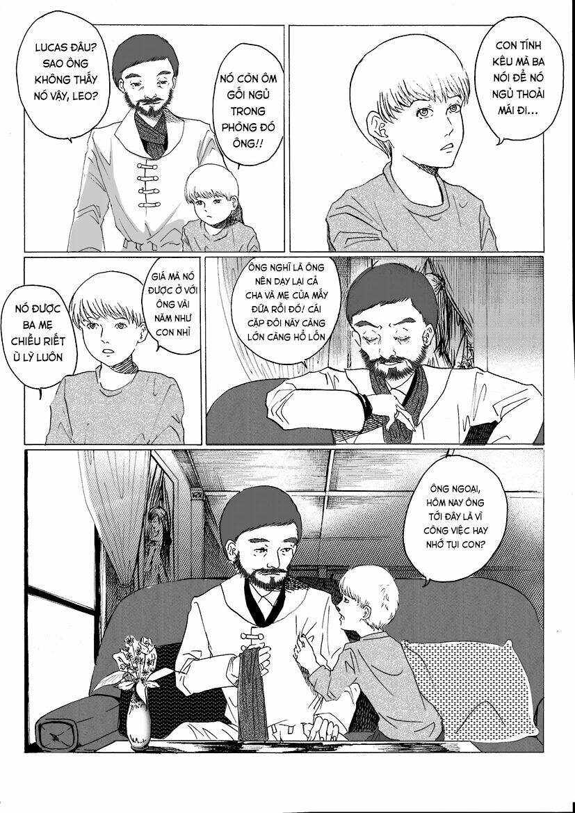 Scralia E-W Chương 9 Ảnh 16