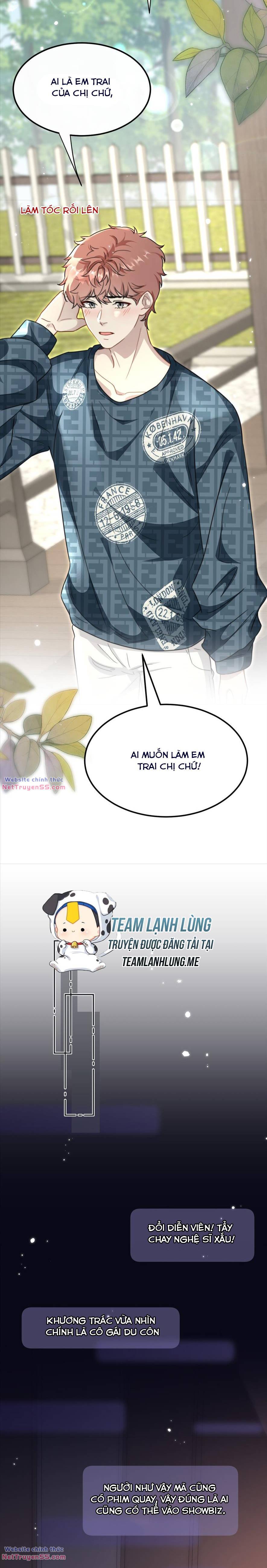 Cạm Bẫy Hôn Nhân Chương 18 Ảnh 8