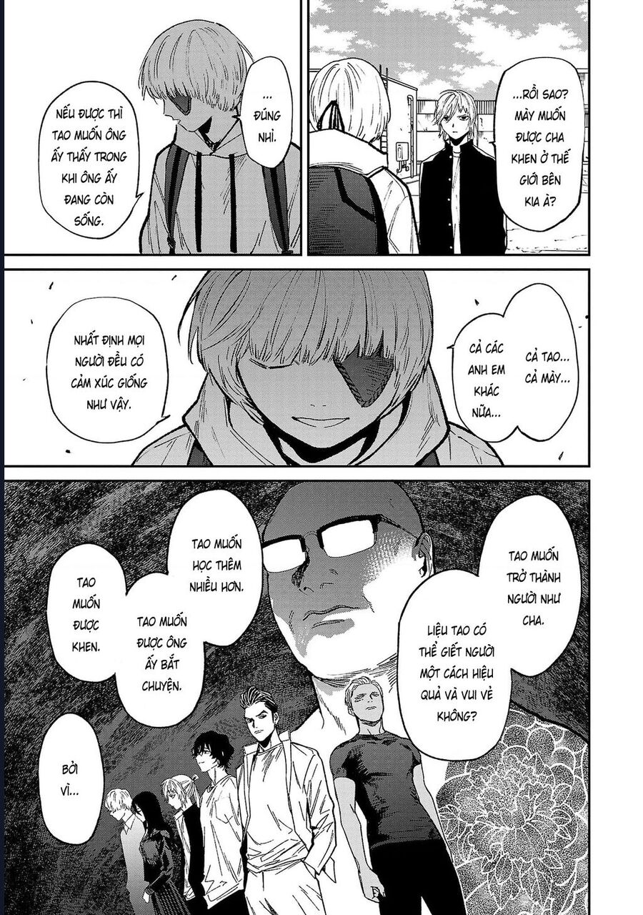 Jaa Kimi No Kawari Ni Korosou Ka ~ Prequel (Tiền Truyện) Chương 32 Ảnh 19