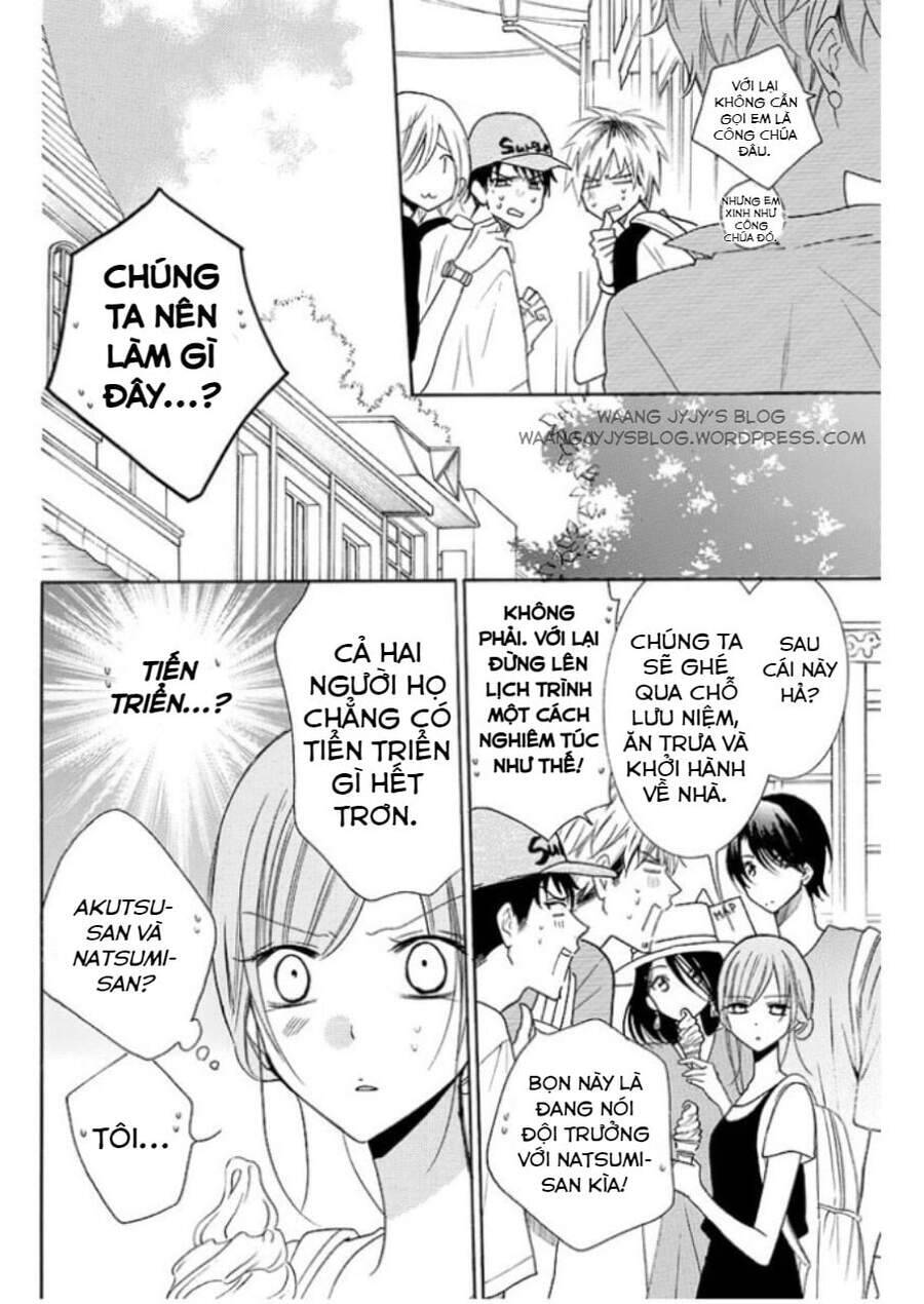Namaikizakari Chương 110 Ảnh 16