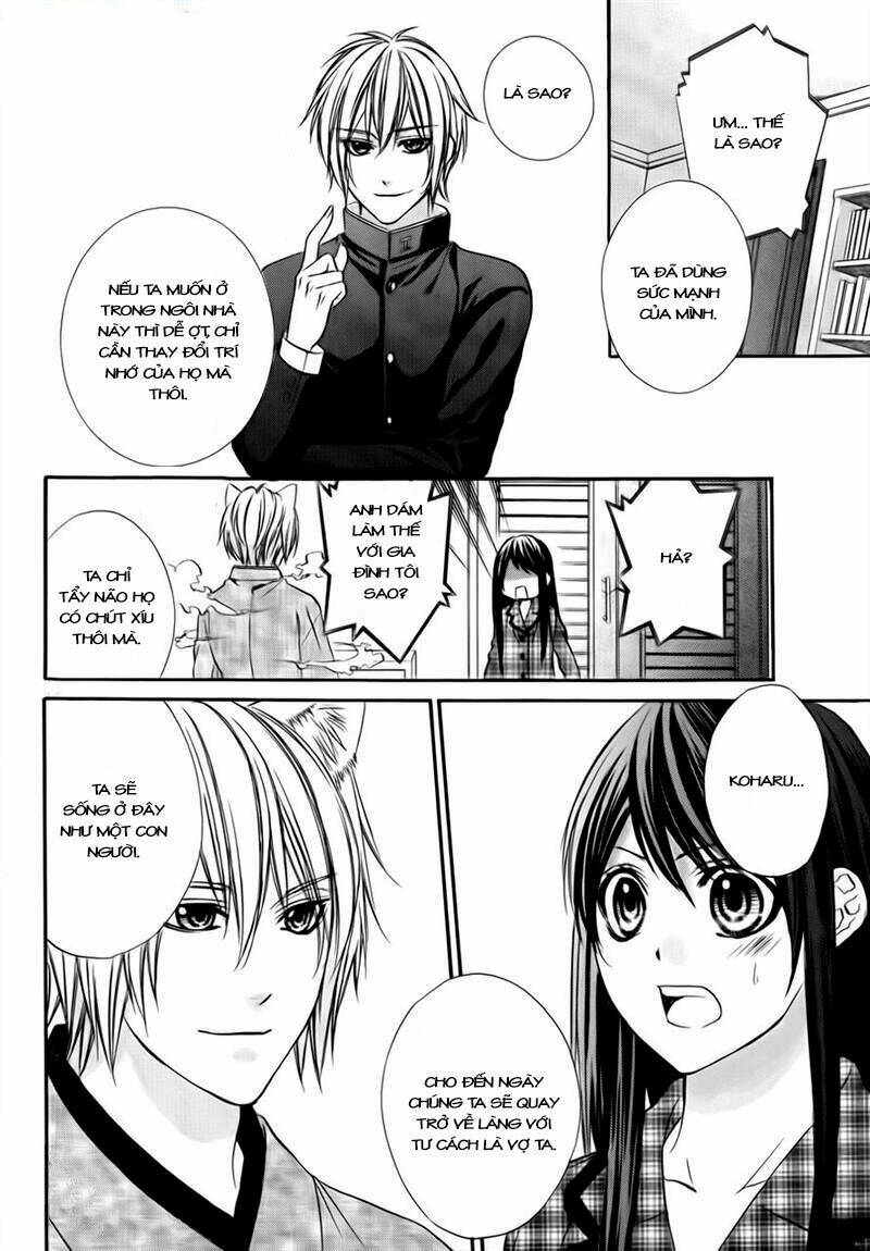 Koyoi, Kimi To Kiss No Chigiri Wo Chương 1.2 Ảnh 45