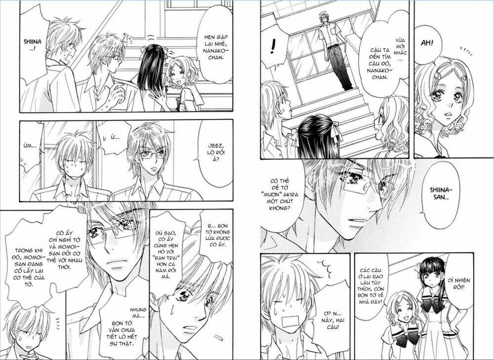 Boku To Kanojo No Xxx Chương 61 Ảnh 9