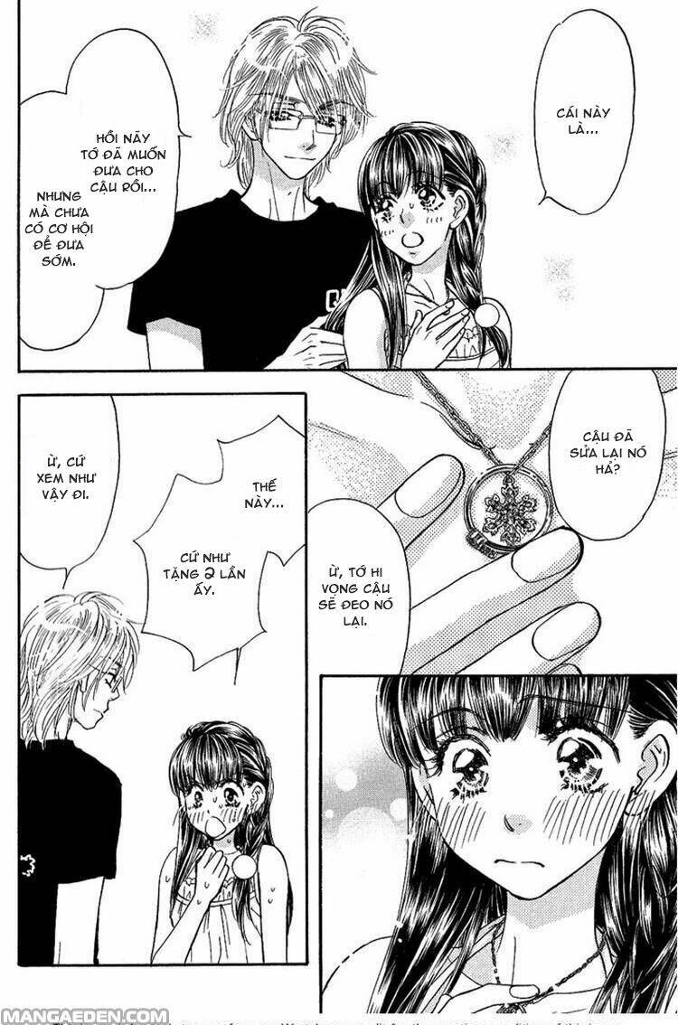 Boku To Kanojo No Xxx Chương 55 Ảnh 21